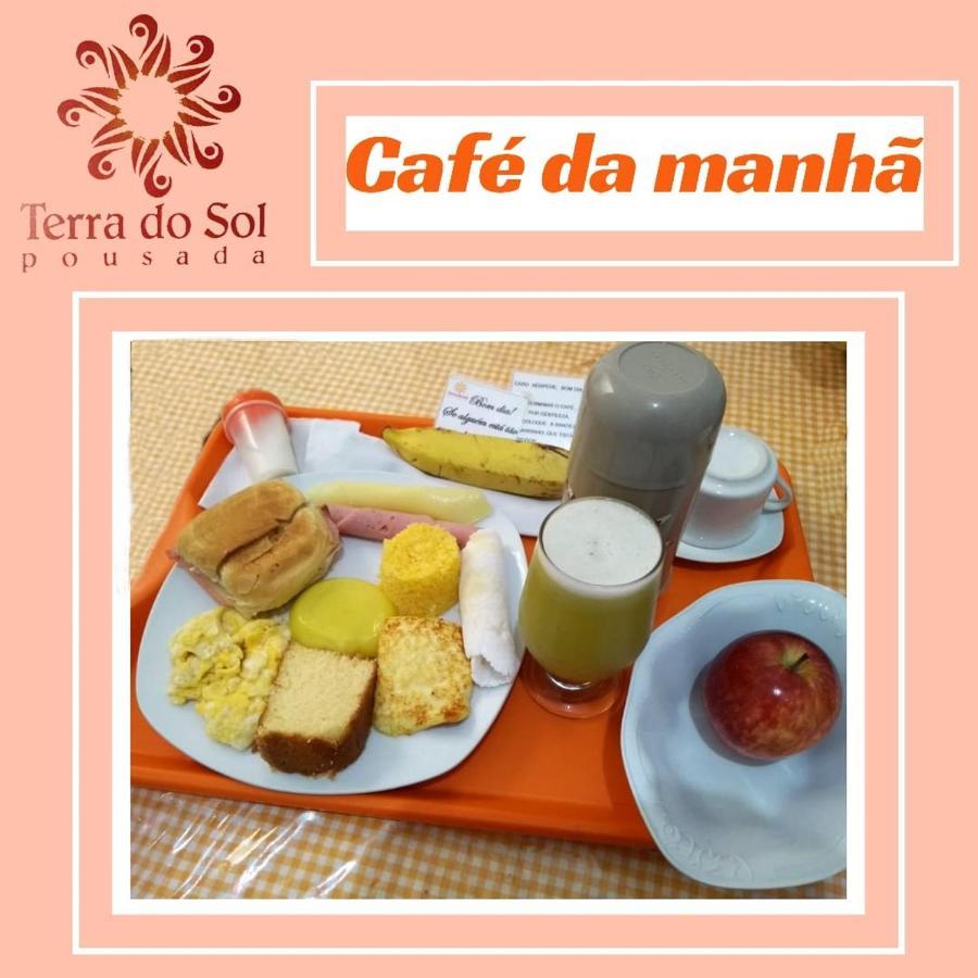 Pousada Terra Do Sol Caicó 외부 사진